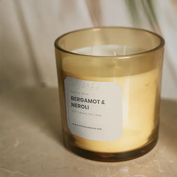 Bergamot & Neroli - Triple